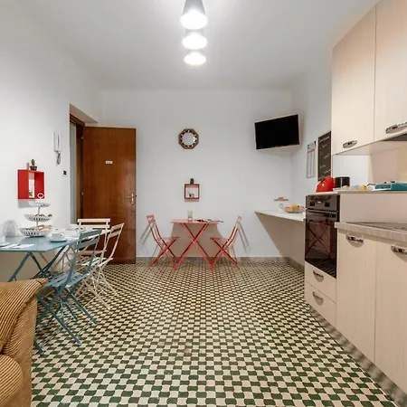 Apartamento Dorotea Palermo Exterior foto