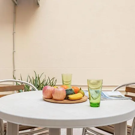 Apartamento Dorotea Palermo Exterior foto