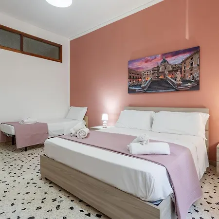 Apartamento Dorotea Palermo Exterior foto