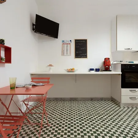 Apartamento Dorotea Palermo Exterior foto