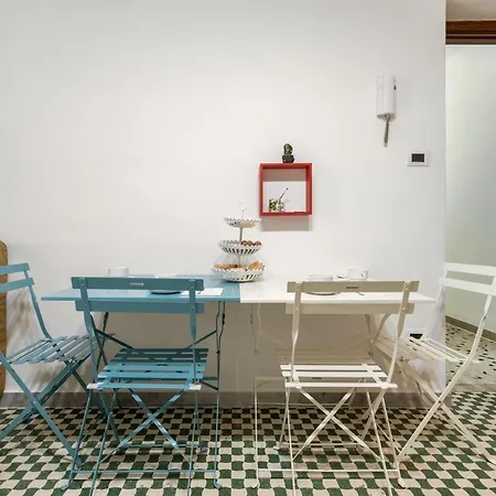 Apartamento Dorotea Palermo Exterior foto
