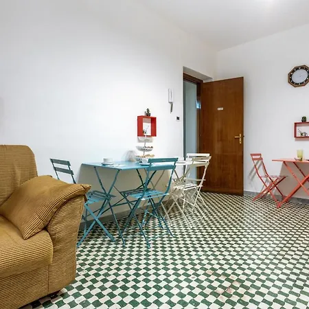 Apartamento Dorotea Palermo Exterior foto