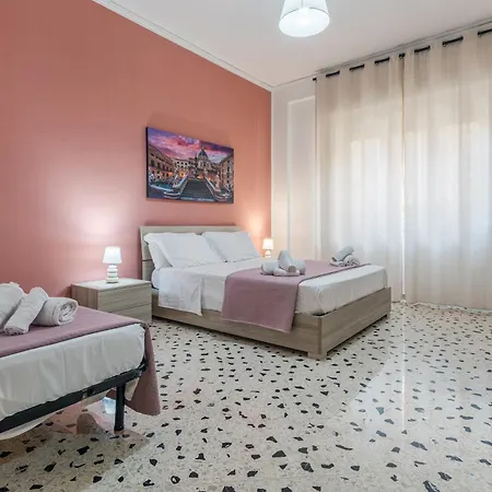 Apartamento Dorotea Palermo Exterior foto