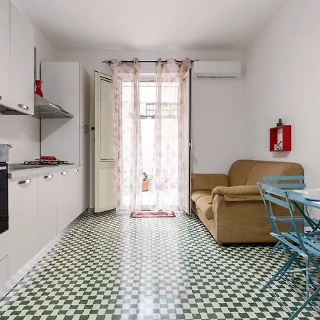 Apartamento Dorotea Palermo Exterior foto